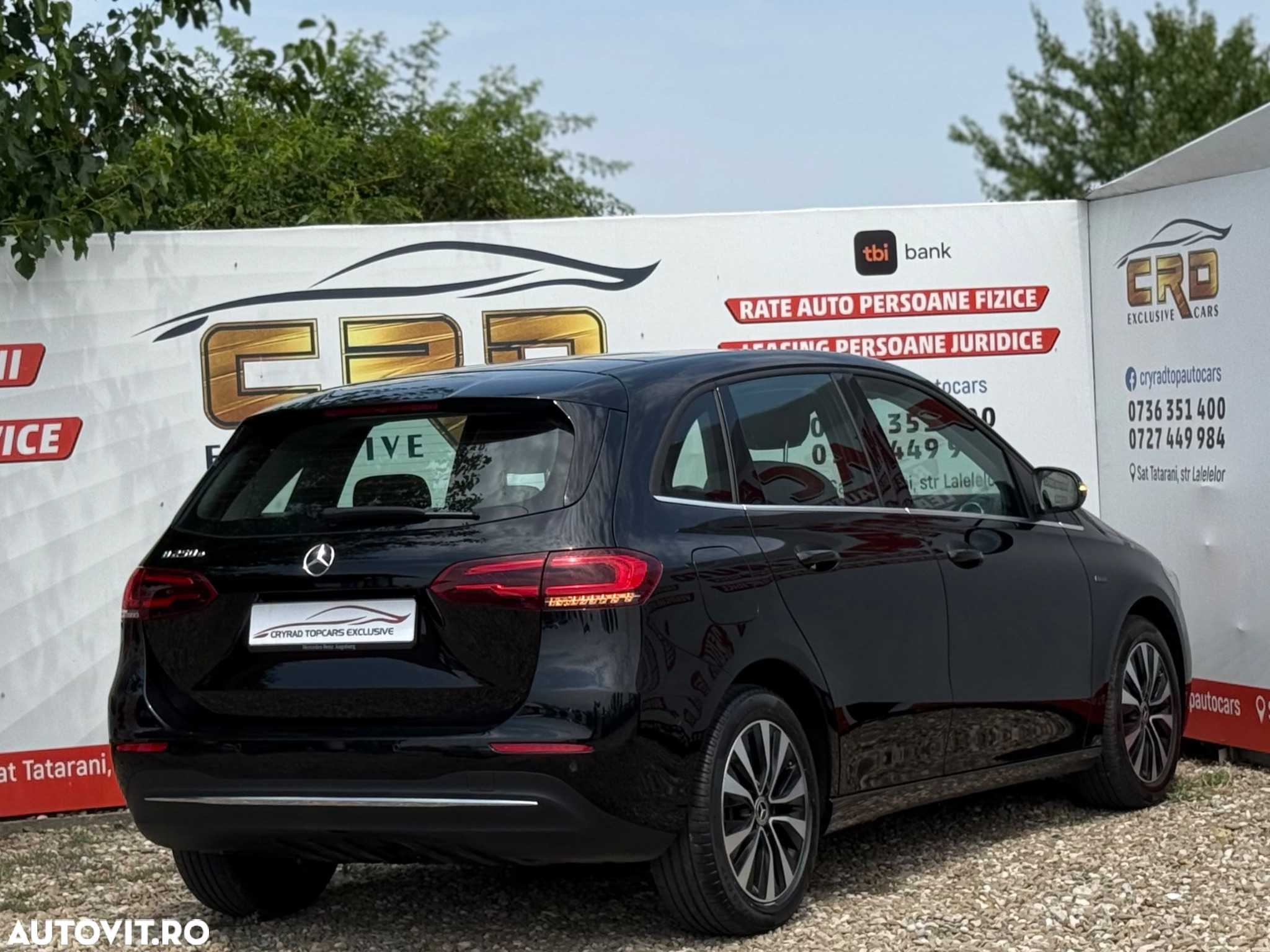 Mercedes-Benz B 250 e Plug-In-Hybrid - 6