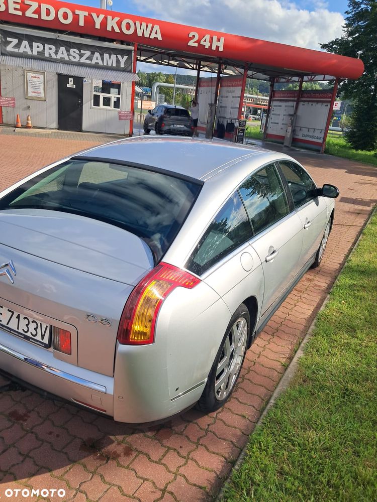 Citroën C6 2.7 HDi 24V Exclusive - 7