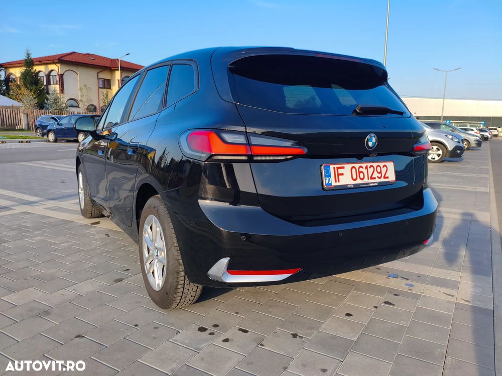 BMW Seria 2 218i Active Tourer Aut. - 6