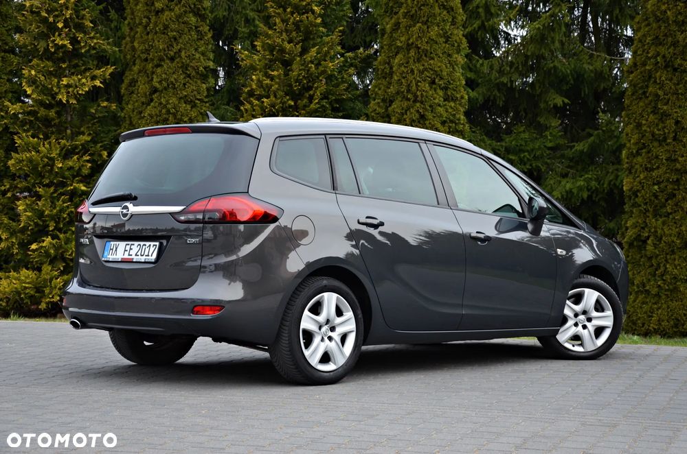 Opel Zafira Tourer 2.0 CDTI Automatik Business Edition - 24