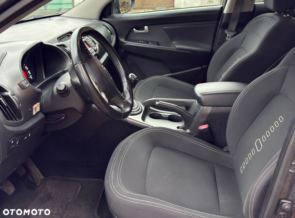 Kia Sportage 1.7 CRDI L 2WD - 22