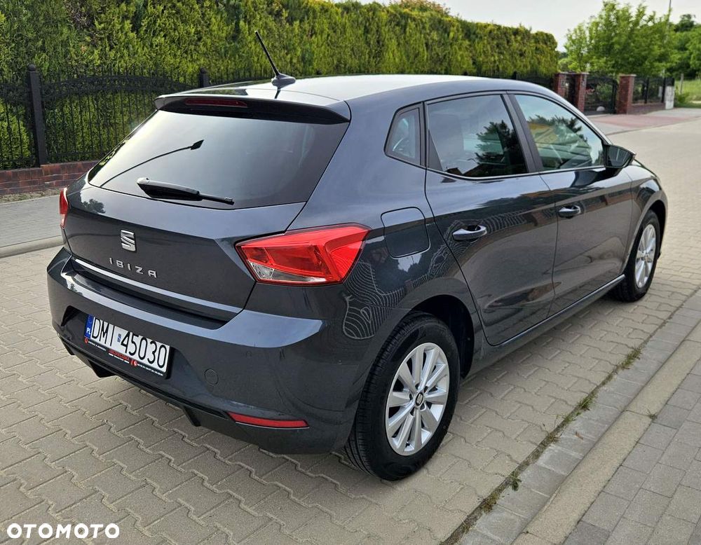 Seat Ibiza 1.0 TSI S&S - 6