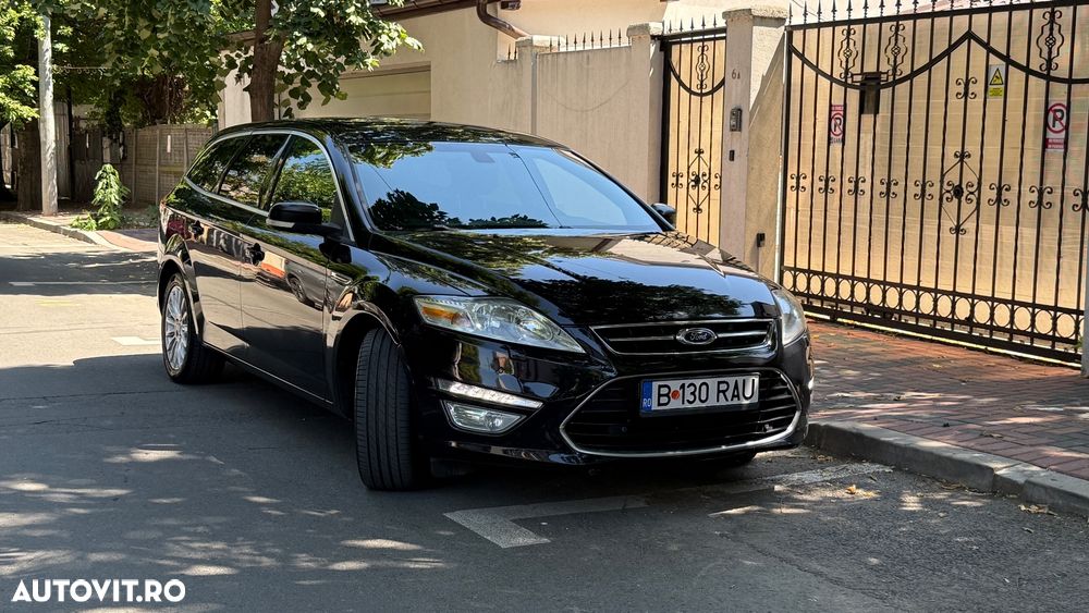 Ford Mondeo 2.0 TDCI Titanium - 1