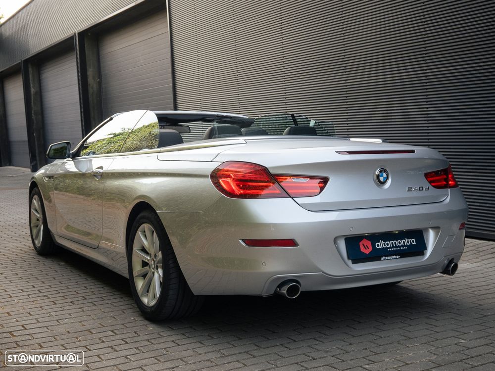 BMW 640 d - 14