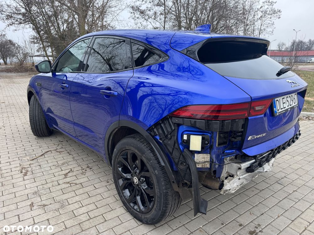 Jaguar E-Pace 2.0 i4P AWD R-Dynamic S - 2