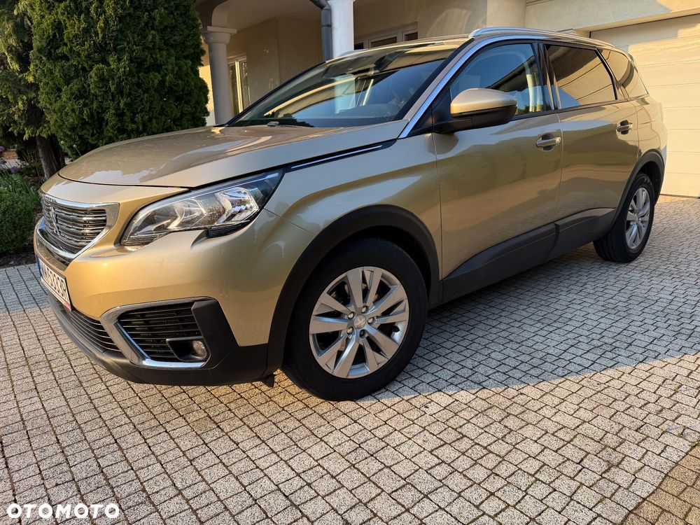 Peugeot 5008 1.6 BlueHDi Style 7os - 2