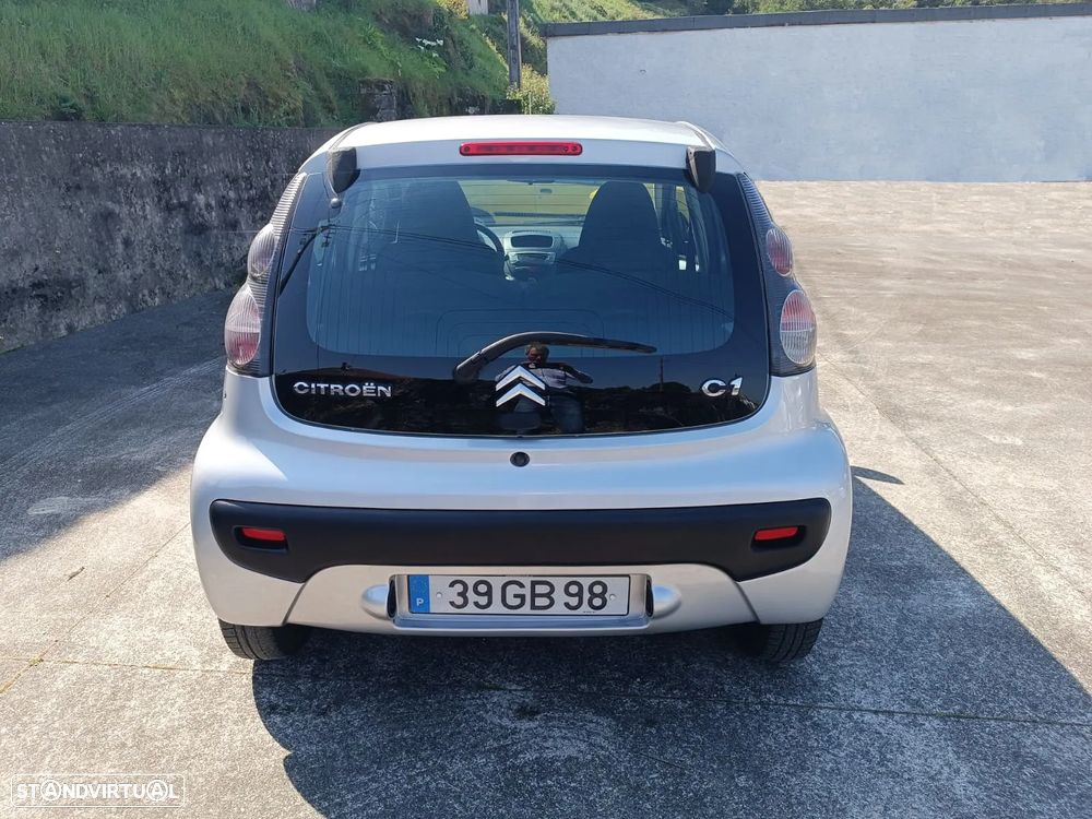 Citroën C1 1.0 SX - 6