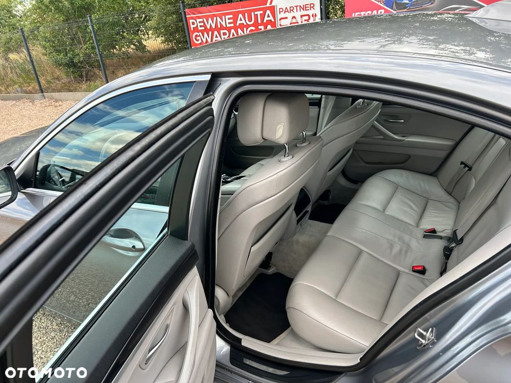 BMW Seria 5 520d Edition Fleet Exclusive - 18