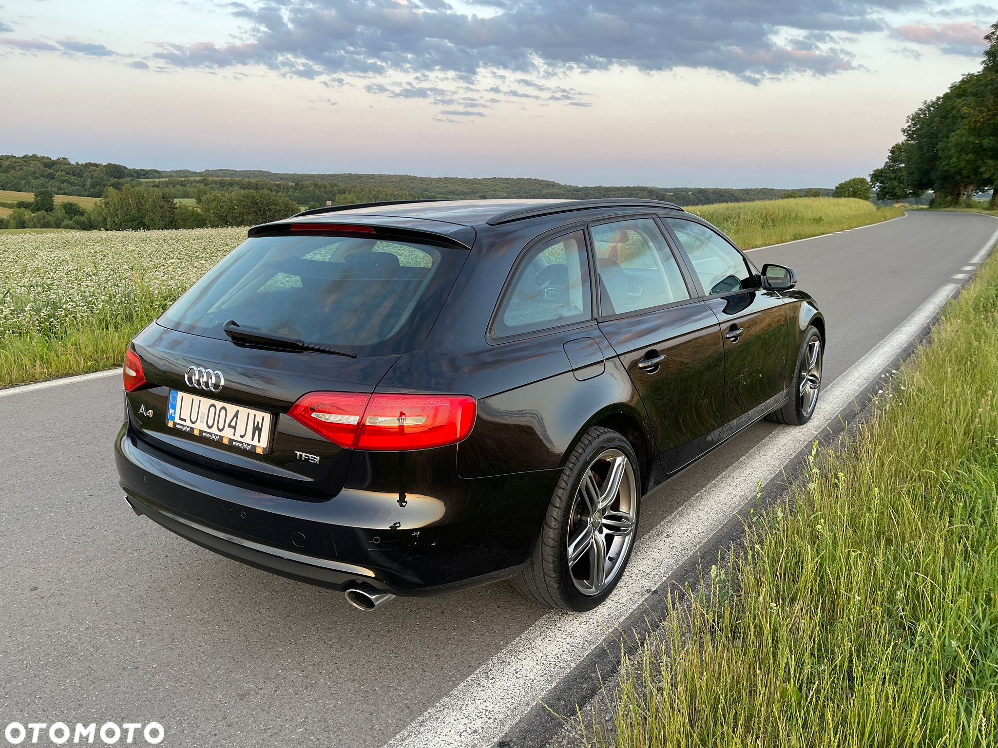 Audi A4 1.8 TFSI - 5