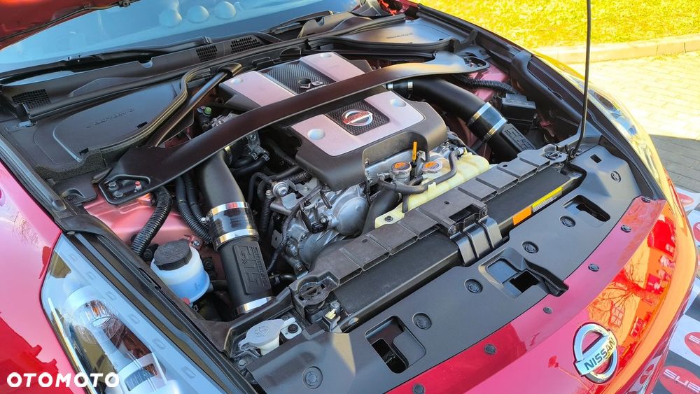 Nissan 370 Z - 6