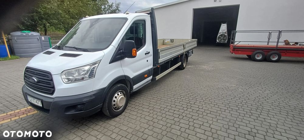 Ford Transit - 1
