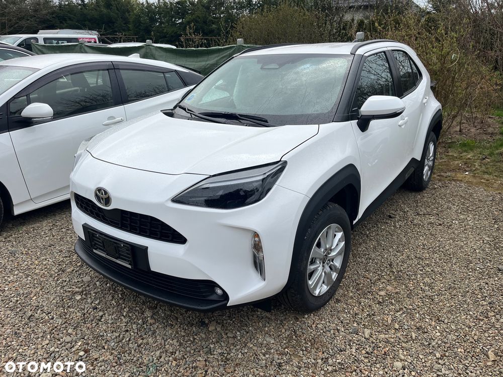 Toyota Yaris Cross 1.5 Comfort CVT - 17