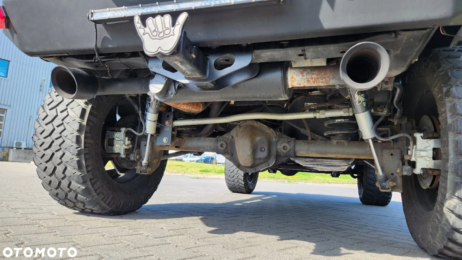 Jeep Wrangler Unlimited 3.8 Sahara - 15