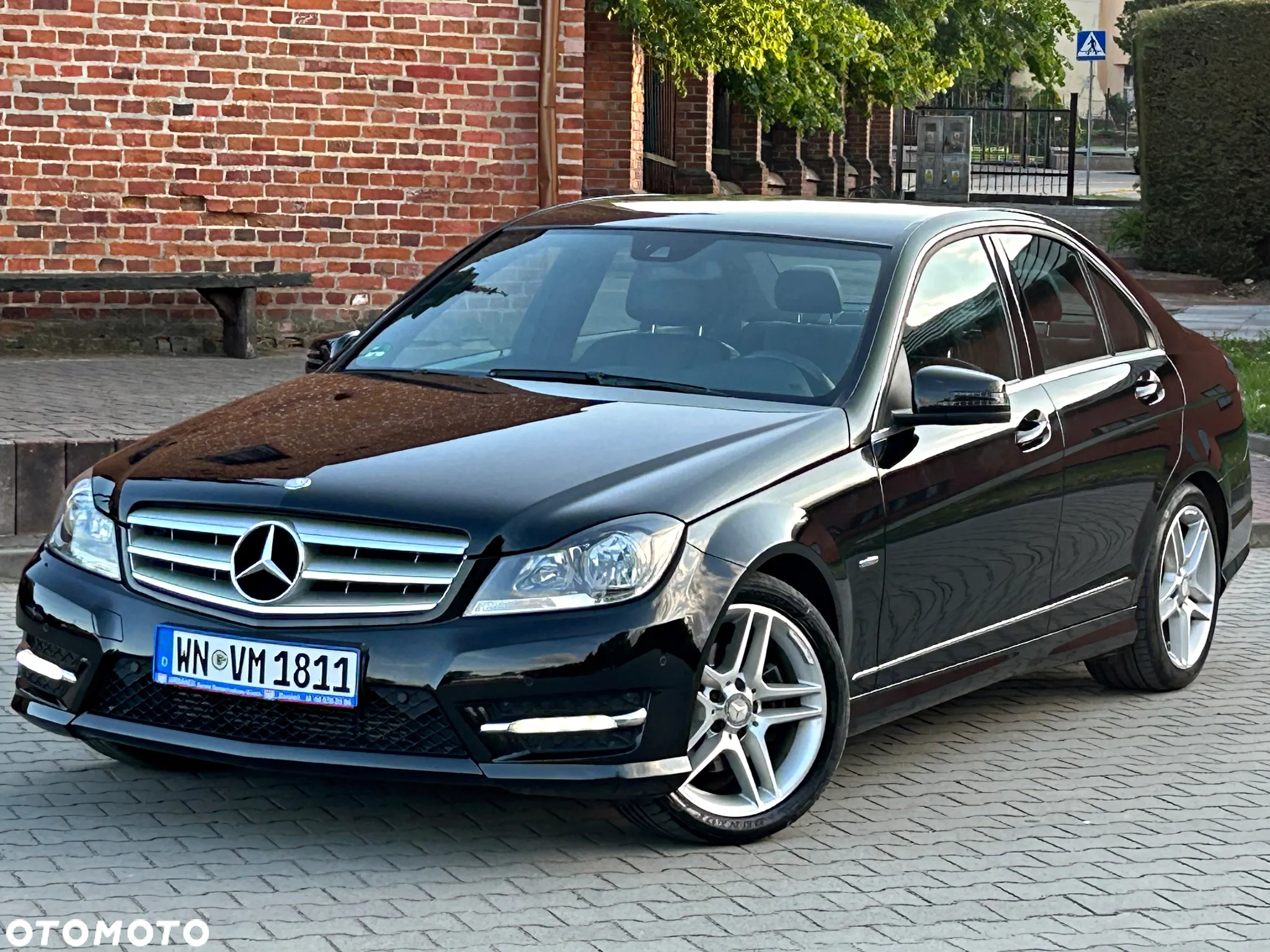 Mercedes-Benz Klasa C - 2