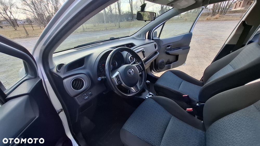 Toyota Yaris 1.33 VVT-i Multidrive S Edition - 19