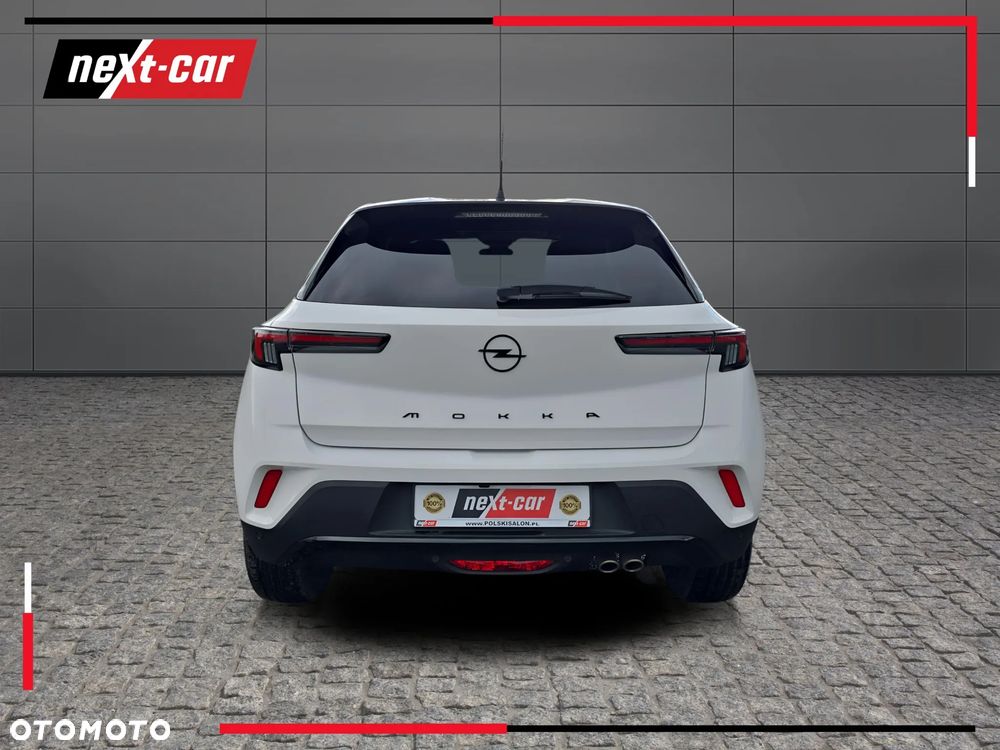 Opel Mokka 1.2 T GS S&S - 4