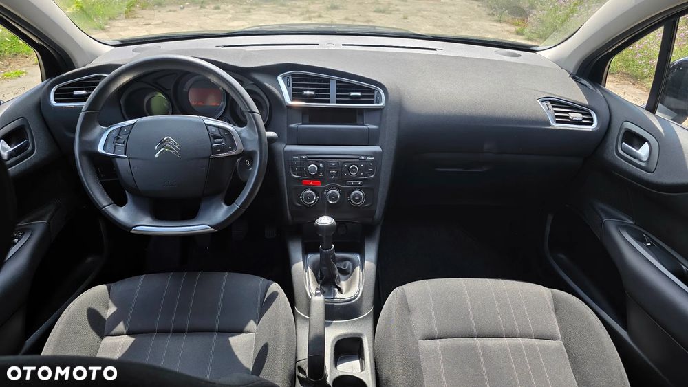 Citroën C4 VTi 95 Attraction - 9