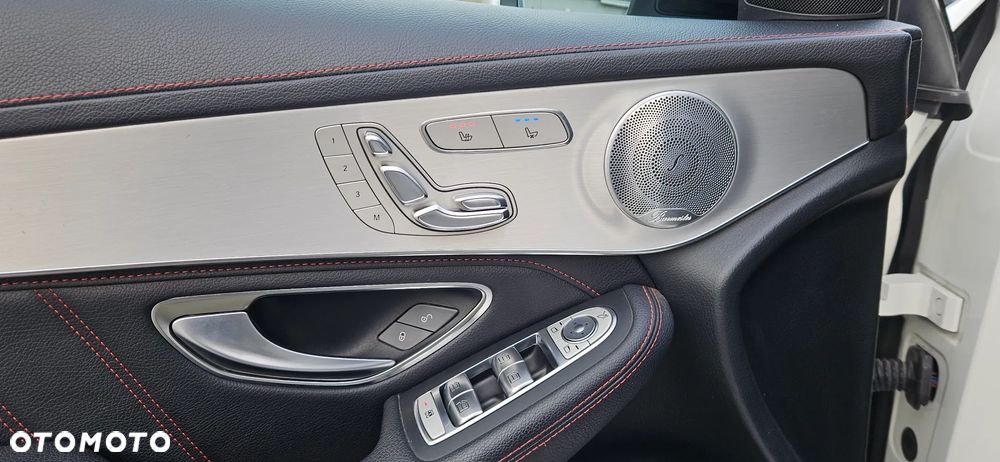 Mercedes-Benz GLC AMG 43 4Matic 9G-TRONIC - 27