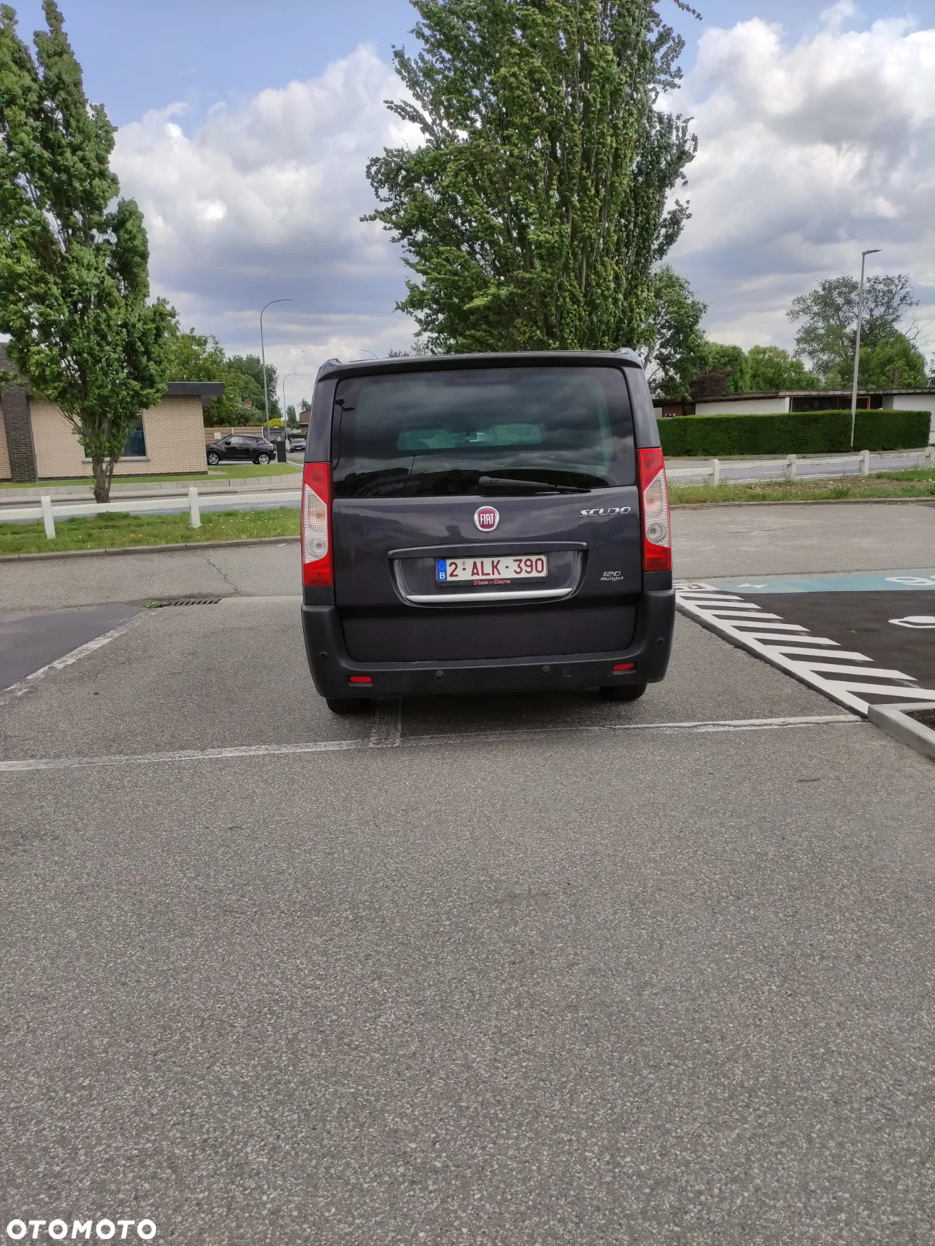 Fiat Scudo L2 (5-Si.) Panorama Executive - 6