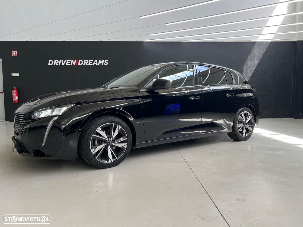 Peugeot 308 1.2 PureTech Allure EAT6 - 7