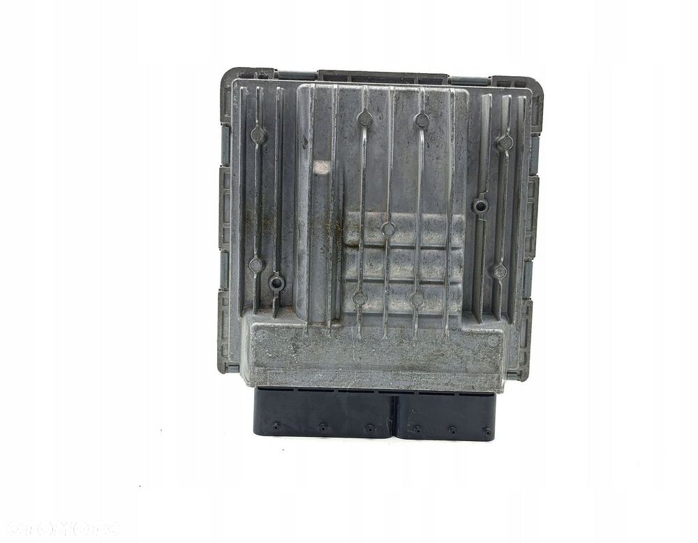 KOMPUTER SILNIKA STEROWNIK BMW X1 E84 7609656 5WK91154 - 2