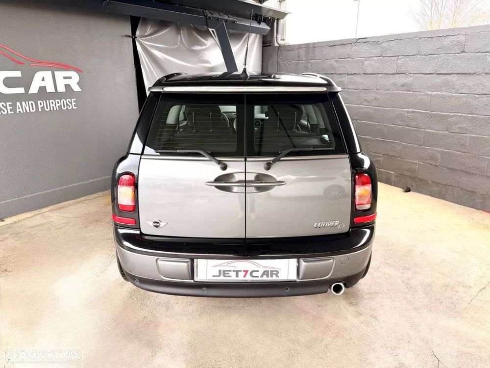 MINI Clubman Cooper D - 6