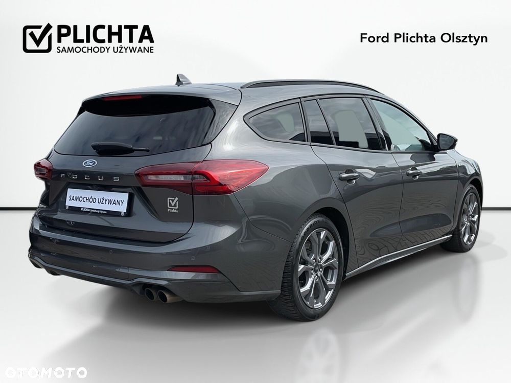 Ford Focus SW - 5