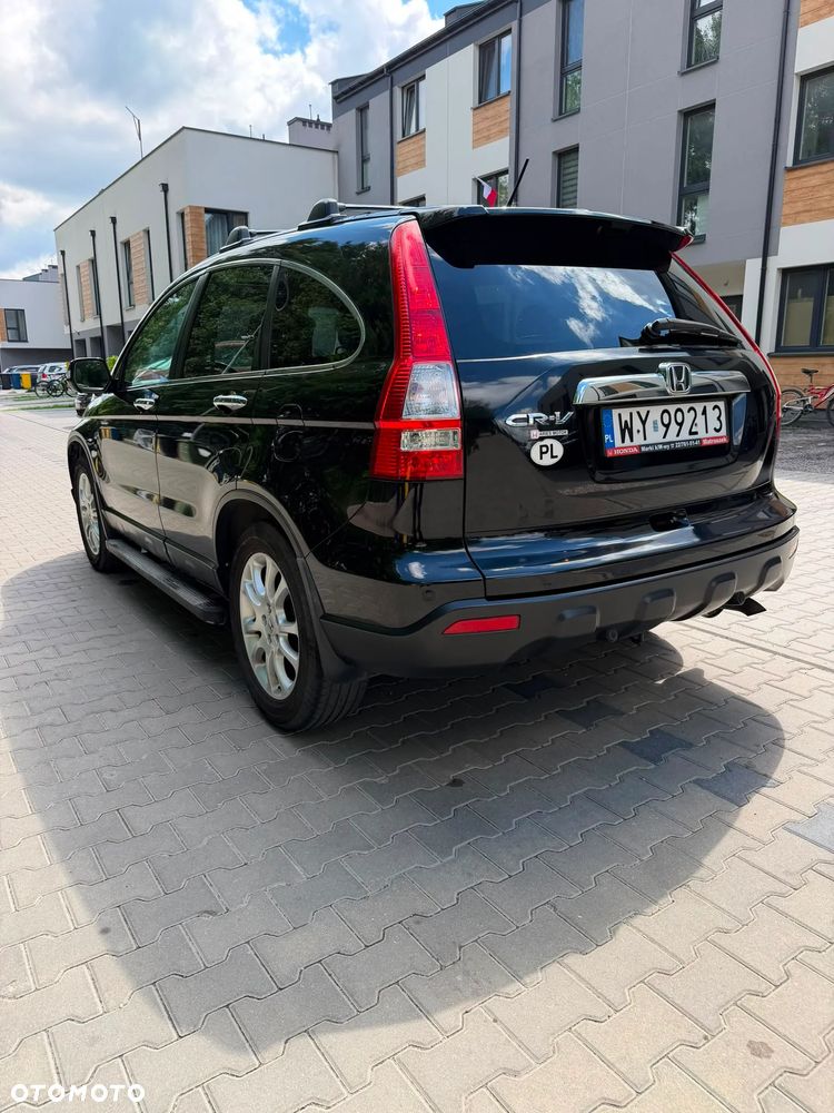Honda CR-V 2.2i-CTDi Executive - 2