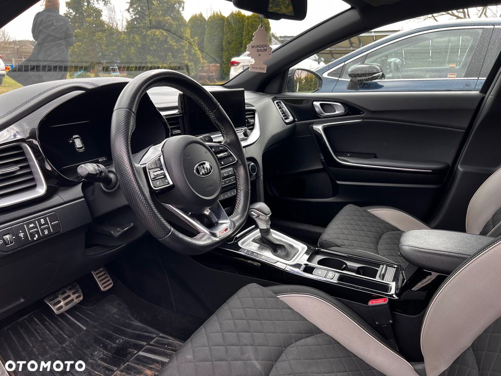 Kia ProCeed 1.5 T-GDI GT Line DCT - 16