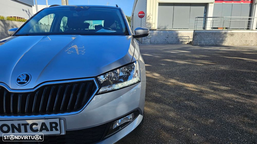 Skoda Fabia Break 1.0 TSI Ambition - 5