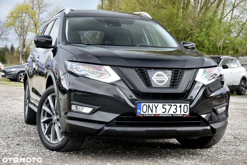 Nissan X-Trail 1.6 DCi Xtronic Tekna - 20