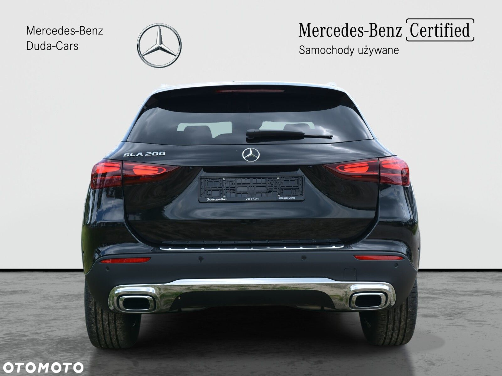 Mercedes-Benz GLA 200 Progressive - 4