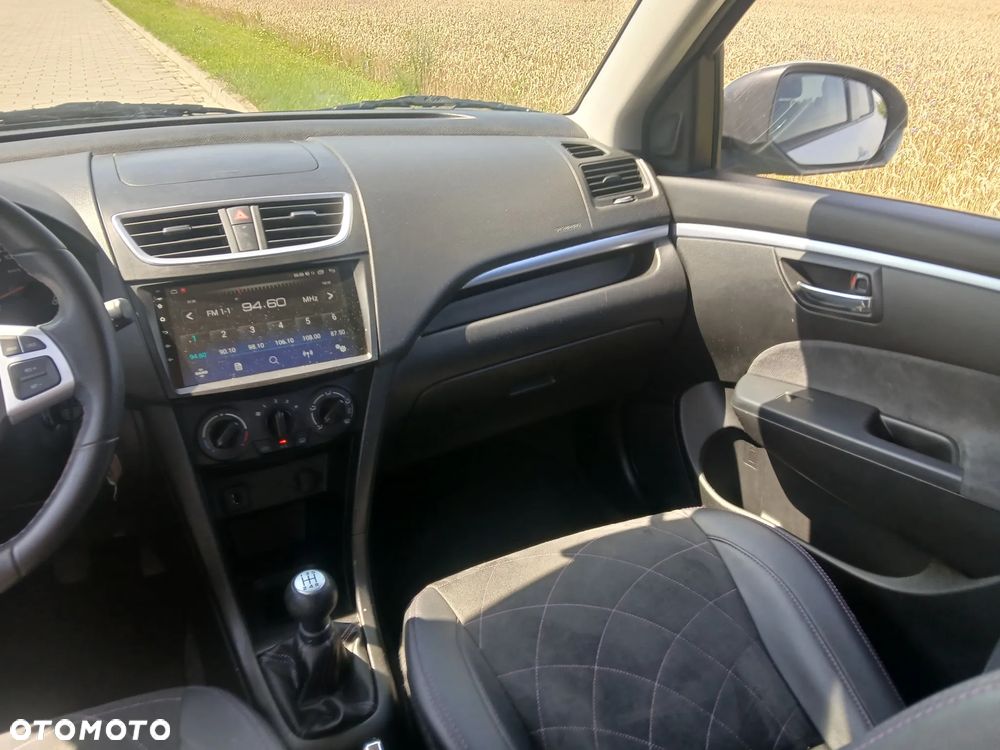 Suzuki Swift 1.2 Dualjet Comfort - 13