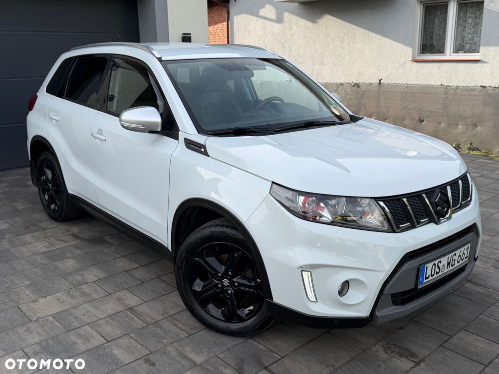 Suzuki Vitara 1.4 Boosterjet Comfort - 18