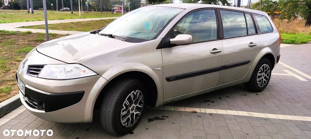 Renault Megane II 1.5 dCi Alize - 4