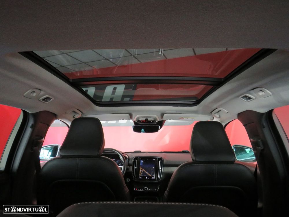 Volvo XC 40 1.5 T2 Inscription Geartronic - 10