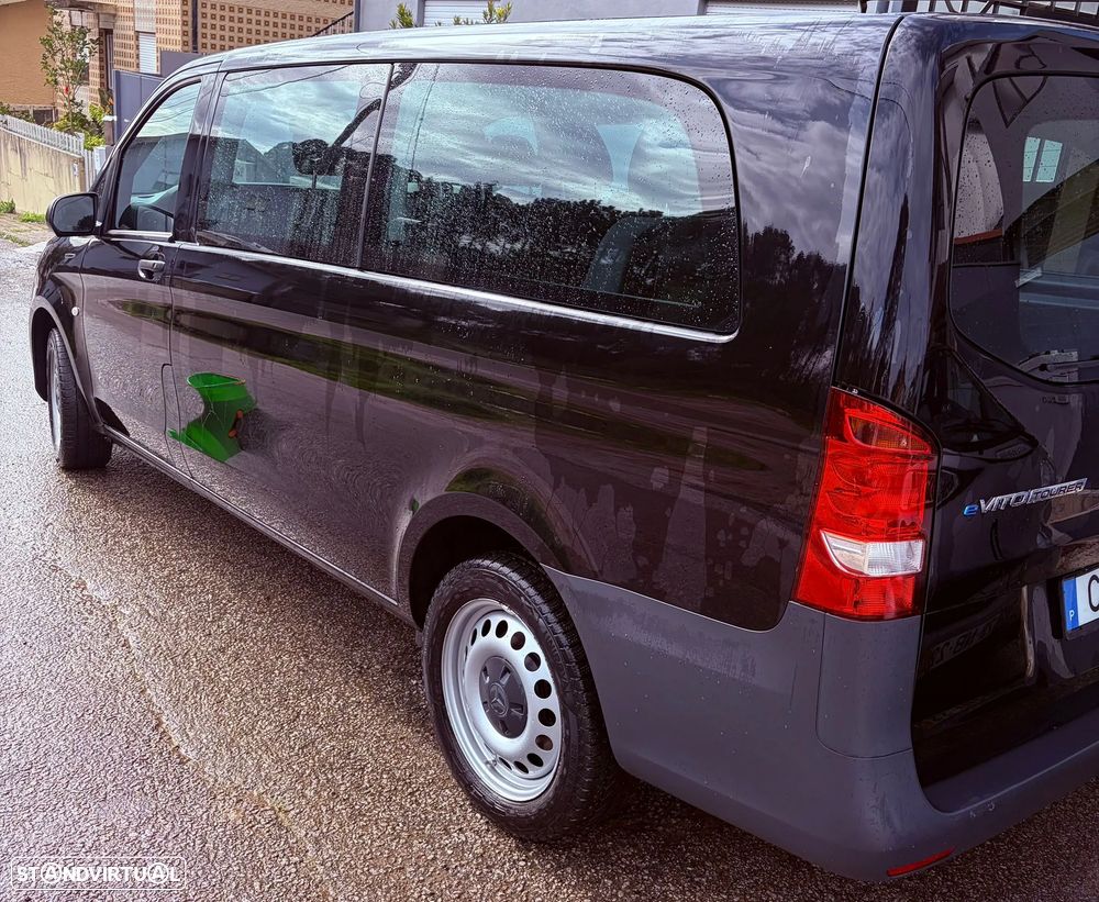 Mercedes-Benz eVito Tourer - 4