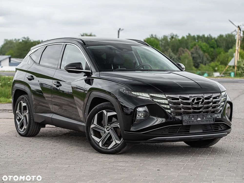 Hyundai Tucson 1.6 T-GDi HEV Platinum 4WD - 1