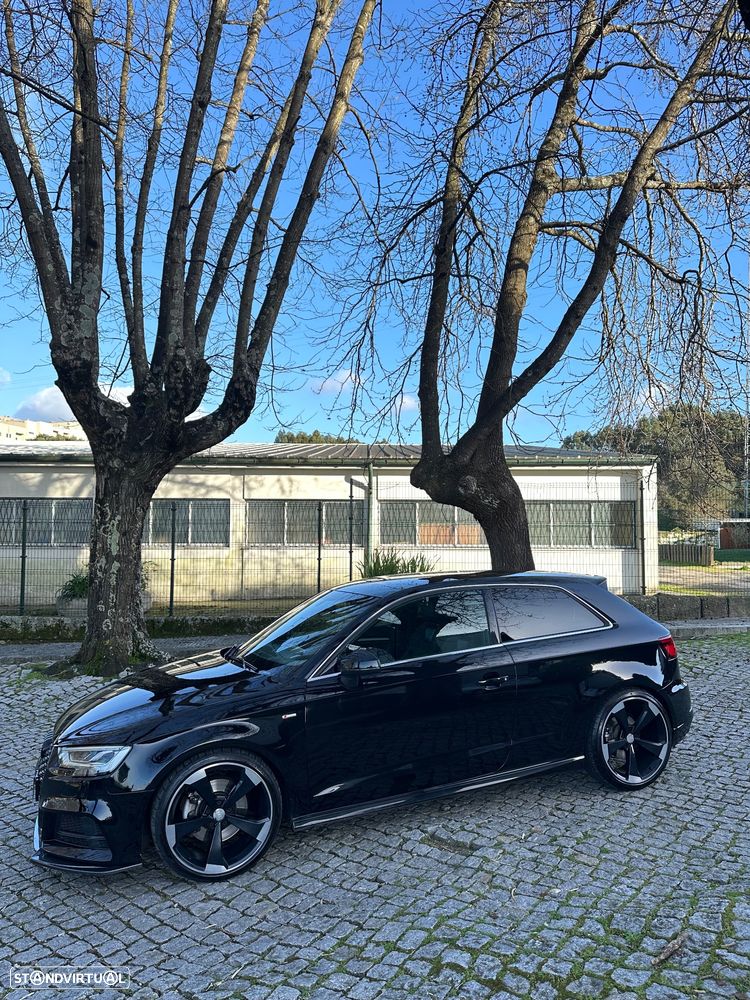Audi A3 2.0 TDI quattro S tronic sport - 2
