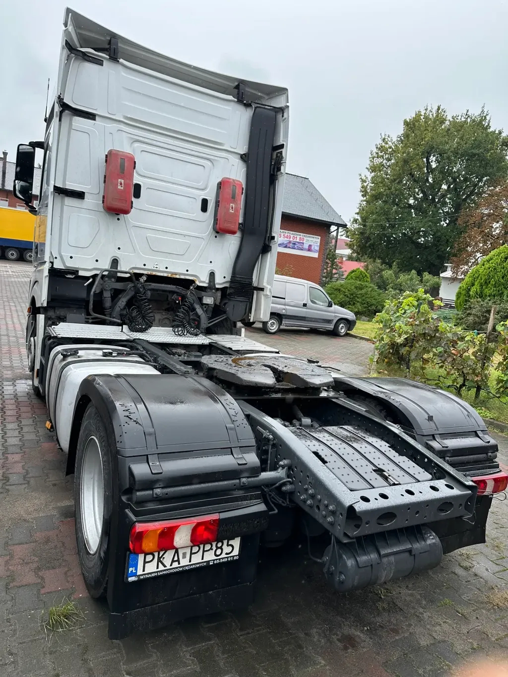 Mercedes-Benz Actros 1848 - 5