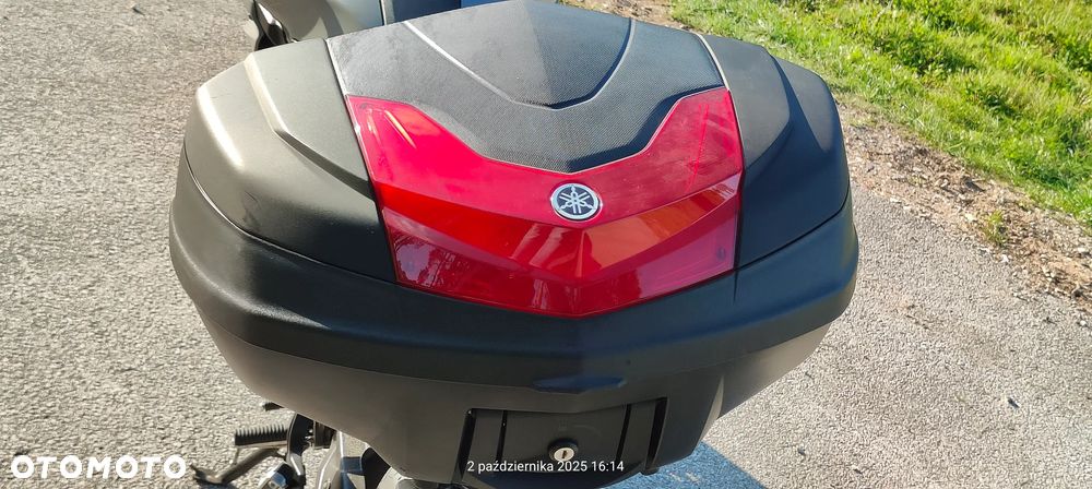 Yamaha Tracer - 11