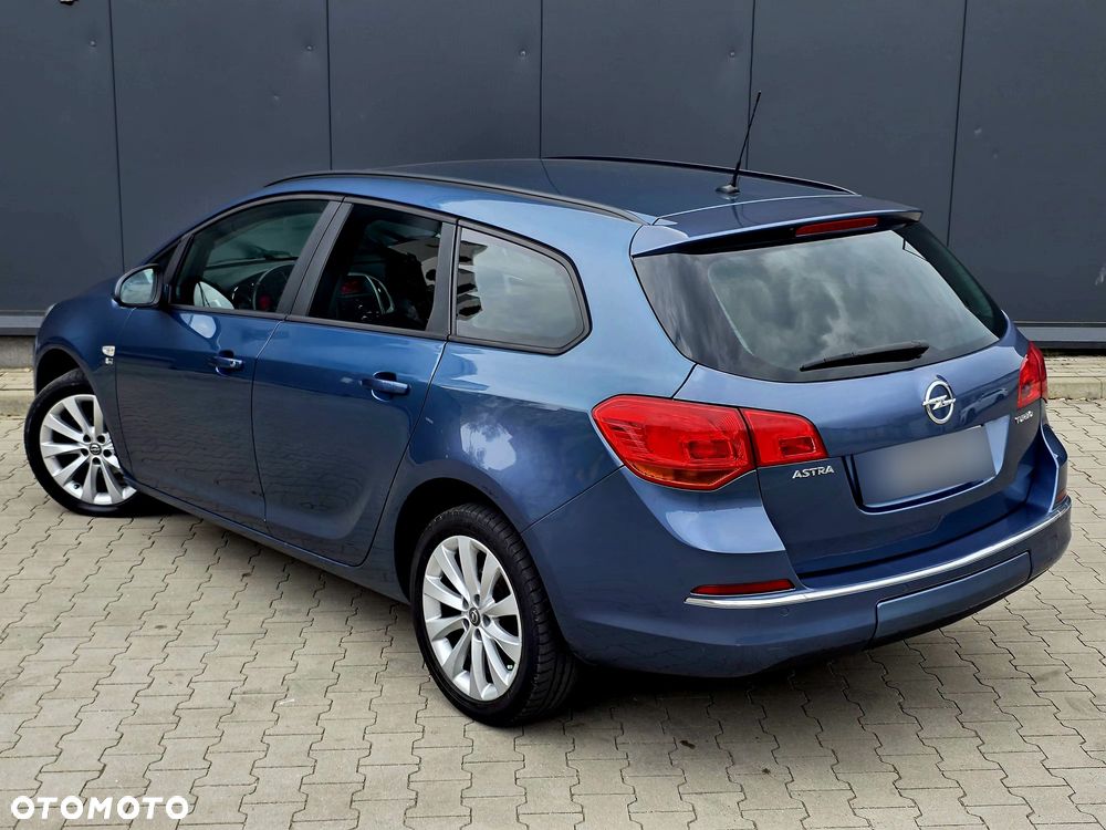 Opel Astra 1.4 Turbo - 13