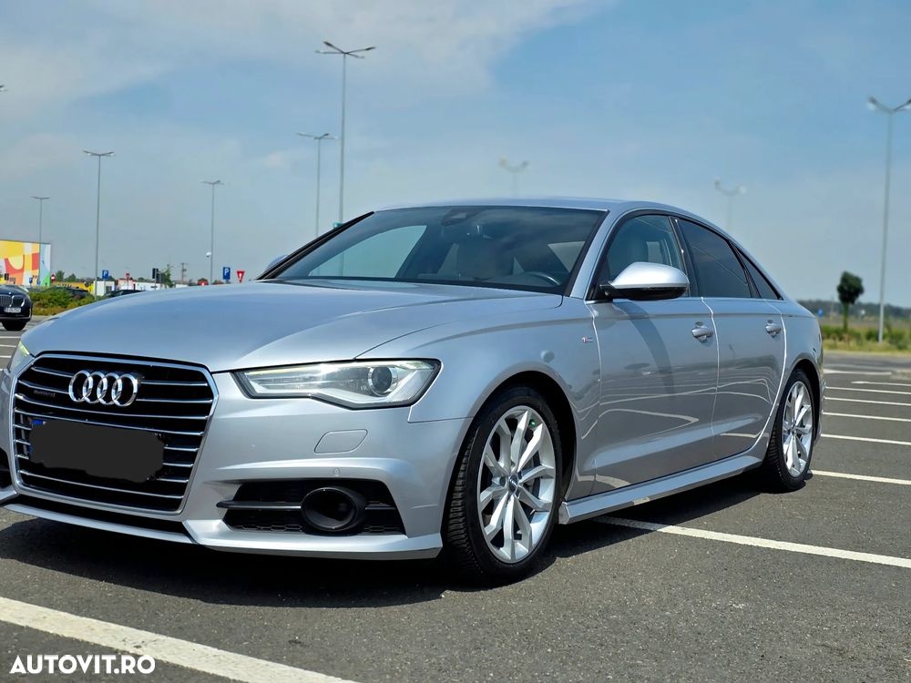 Audi A6 - 1
