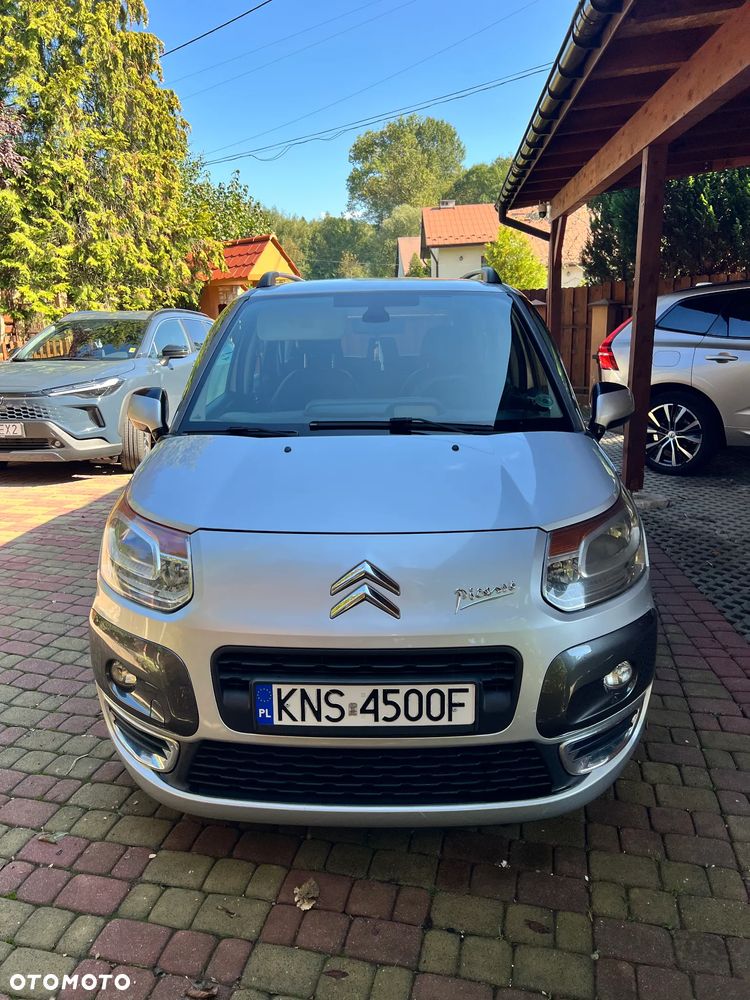 Citroën C3 Picasso - 1