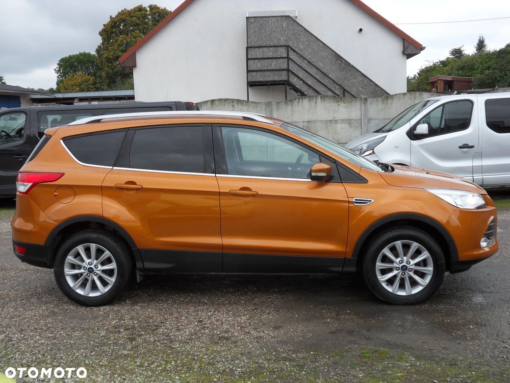 Ford Kuga 1.5 EcoBoost FWD Edition ASS GPF - 6