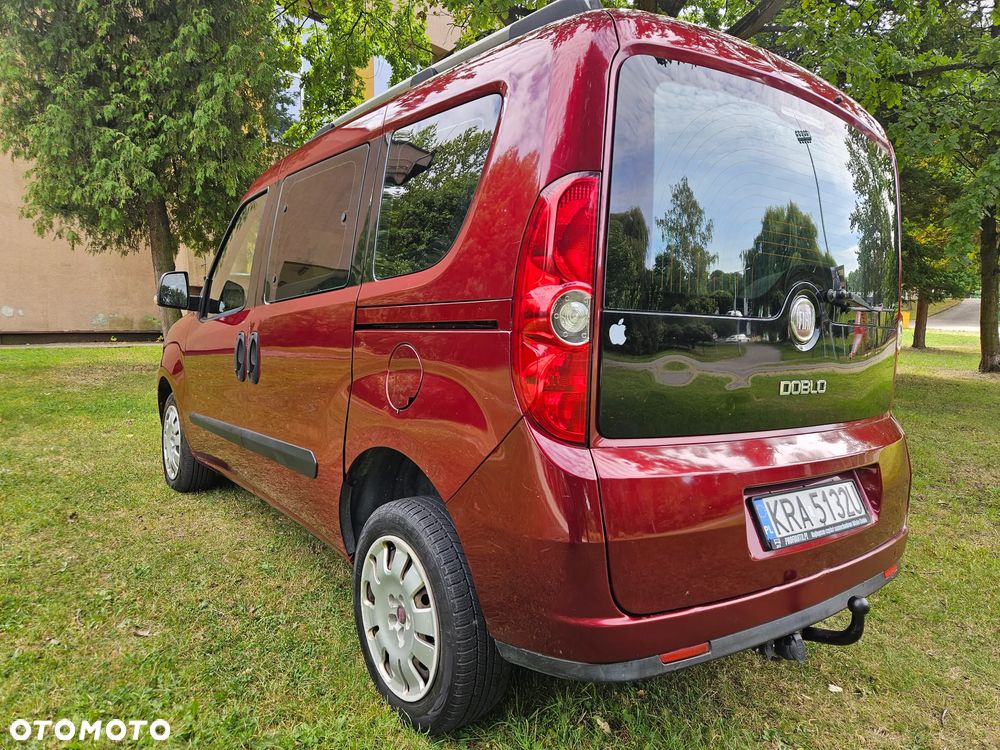 Fiat Doblo 1.6 Multijet 16V Dynamic - 4