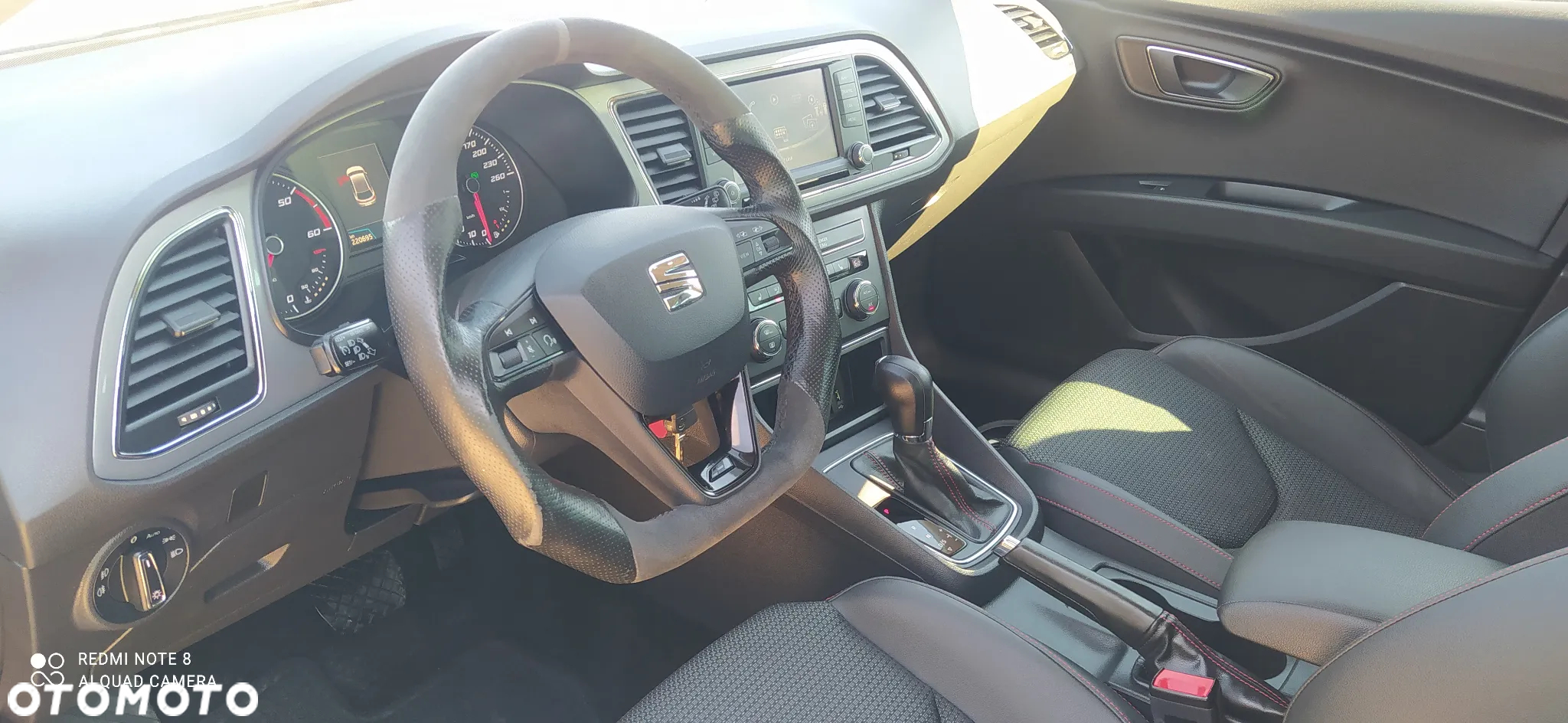 Seat Leon 2.0 TDI DPF Start&Stop DSG FR - 17