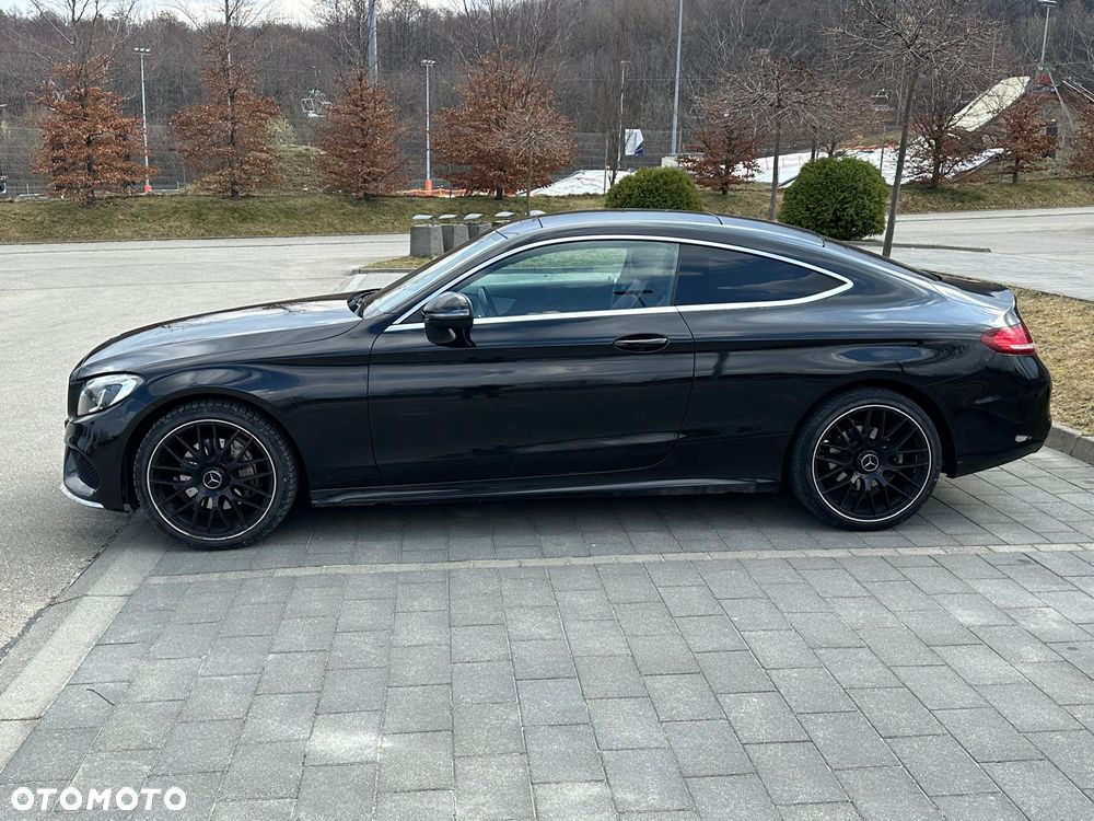 Mercedes-Benz Klasa C 220 d 9G-Tronic - 4