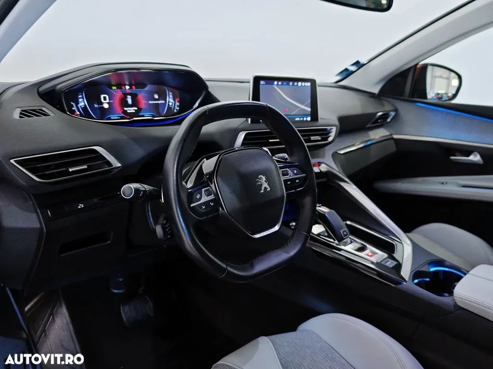 Peugeot 3008 PureTech 130 Stop & Start GPF EAT8 Allure - 7