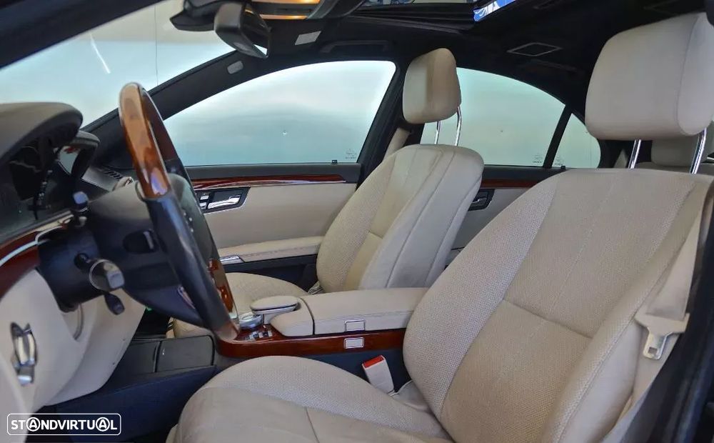 Mercedes-Benz S 320 CDI - 3